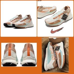 NIB New Nike React Pegasus Trail 4 GTX SZ 11 FN8886-181